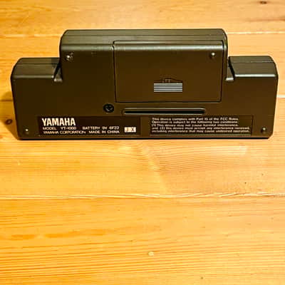 Yamaha YT-1000 Tuner image 4