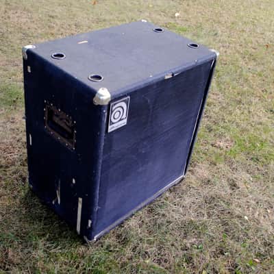 Ampeg SVT-410HE - 4x10 Bass Cab - Made in USA image 1