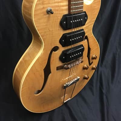 Heritage Custom H-575 Ultra Natural w/case(Final Price) image 2