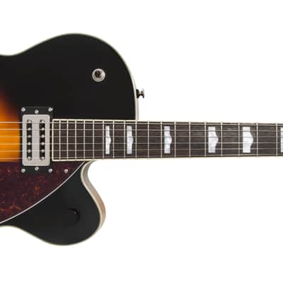 Gretsch G2420 Streamliner™ Hollow Body with Chromatic II, Laurel Fingerboard, Broad'Tron™ Pickups, Aged Broo Aged Brooklyn Burst image 1