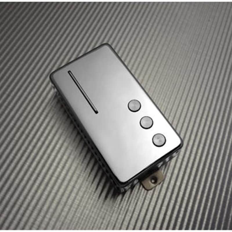 Railhammer HU-BR-ch Huevos 90 Humcutter Bridge Chrome