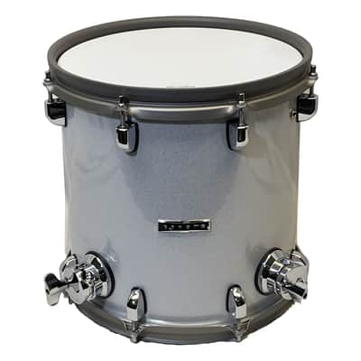 EFNOTE PRO 500 Standard Electronic Drum Kit - White Sparkle image 9
