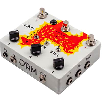 JAM Pedals Delay Llama XTREME Analog Delay Pedal image 5