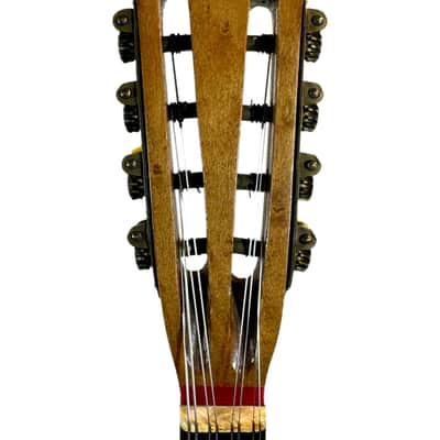 Gelas Type Double-Top ConcertMandolin (J. Rowies Label) 1927 image 12