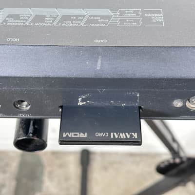 Kawai K1 Synth Digital Synthesizer Vintage Rare Keyboard image 16