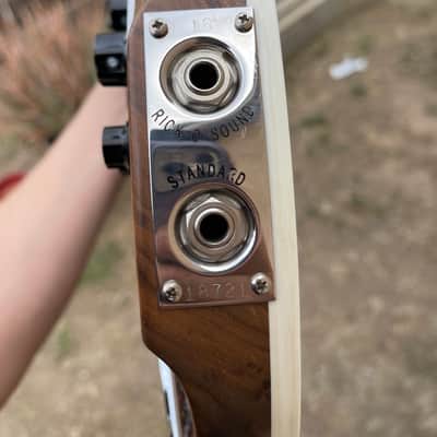 Rickenbacker 360W 2014 - Present - Walnut image 22