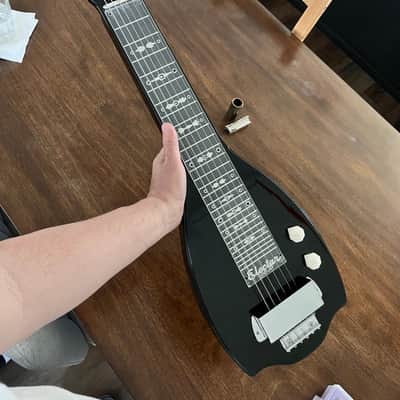 Epiphone Inspired By 1939 Electar Century Lap Steel 2018 - 2020 - Ebony image 16