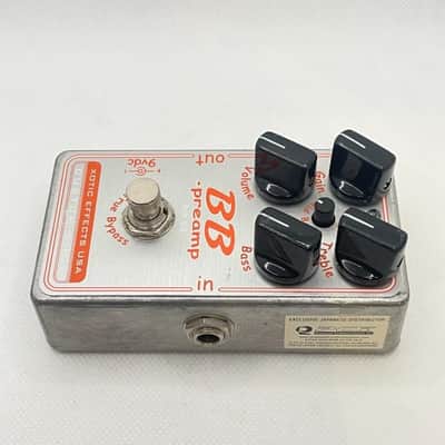 Xotic USED BB preamp MB image 3