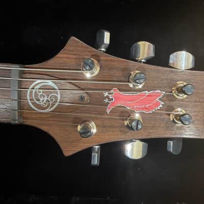 PRS Private Stock Orianthi Signature Limited Edition 2022 - Blooming Lotus Glow image 5