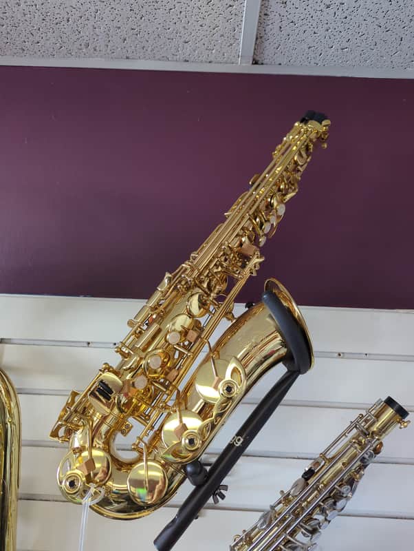 Apollo Alto Saxophone 2025 - Brass image 1