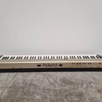 Roland FP-3 Digital Piano - Champagne Gold - 88-KEY Digital Piano - Authentic Sound - Good w/ Power Supply & Soft Case** image 19
