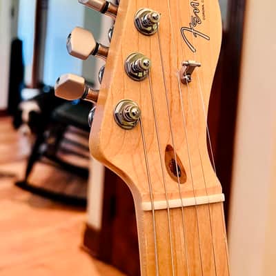 Keith Richards "Micawber" Fender USA 50's  Telecaster by TPP Stones Tribute Non-Relic Broadcaster image 18