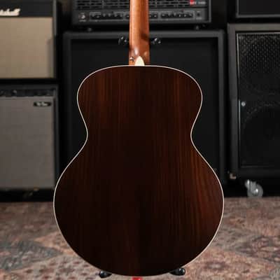 Martin Grand J-16E 12-String Acoustic/Electric Guitar with Gig Bag image 7