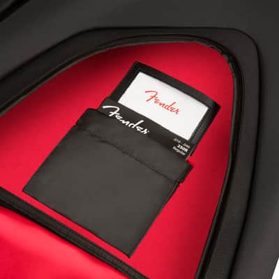 Fender FE610 Electric Guitar Gig Bag image 4