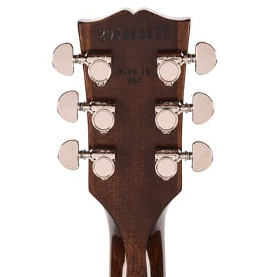 Gibson Original ES-335 '60s Vintage Burst (Serial #205660222) image 7