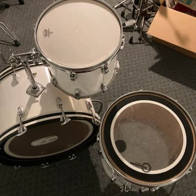 Ludwig Maple 70s  - Cortex White image 7