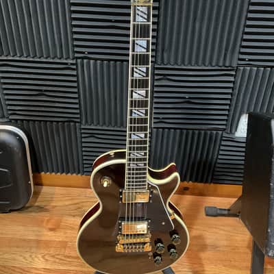 Gibson Les Paul 25/50 Anniversary 1978 - 1980 - Wine Red image 1