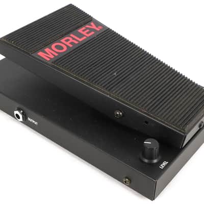 Morley USA Pro Series Optical Wah Volume Electric Guitar Effect Effects Pedal image 4