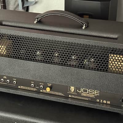 Friedman Jose 100 watt Head image 5
