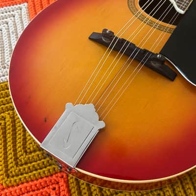 Ibanez Mandolin 1970’s Made in Japan 🇯🇵! - Incredible Sound! - Beautiful Instrument! - image 13