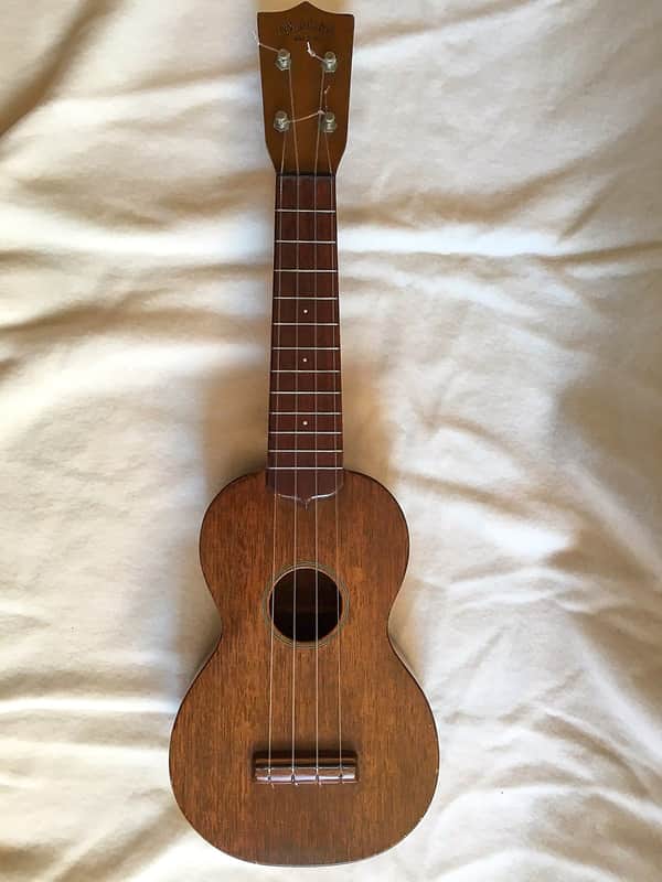 Martin Soprano Ukulele 1960s SALE! image 1