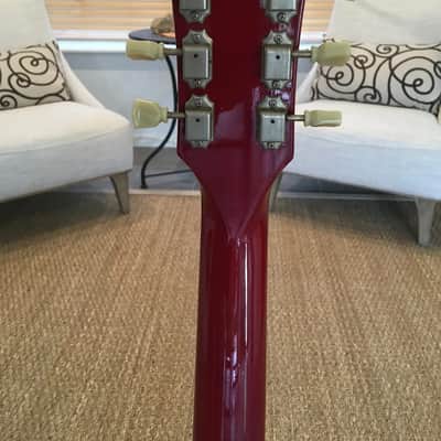 Gibson USA Classic 1999 - Cherry Sunburst W/ Gibson USA Hardcase image 16