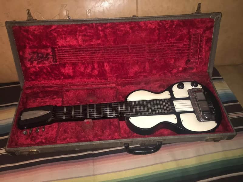 Rickenbacker	Electro Model B 7-String Lap Steel 1946 - 1955 image 1