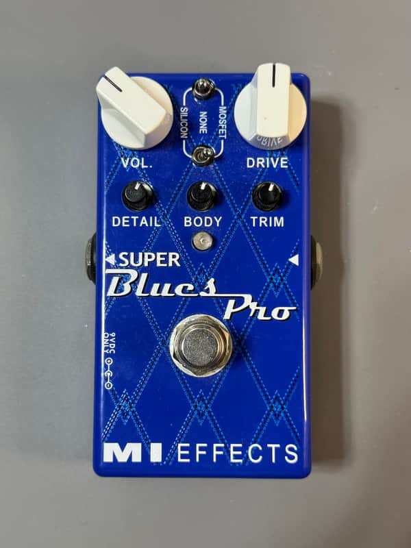 MI Audio Super Blues Pro