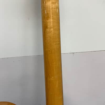 Vintage BC Rich USA Mockingbird 4-string electric bass guitar neck through body with Original Case Early 1980's image 19