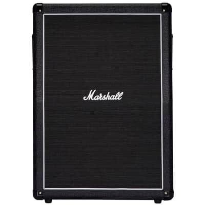 Marshall MX212A 2x12 Celestion Loaded 160W, 8 Ohm Angled Cabinet image 1