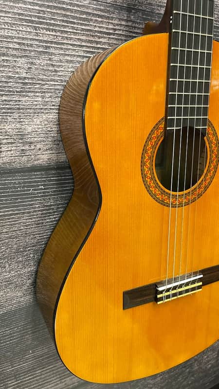 Yamaha C40 Classical Acoustic Guitar (San Antonio, TX) image 1