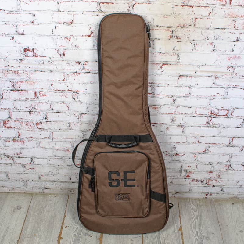 PRS - Electric Guitar Bag Brown - USED image 1