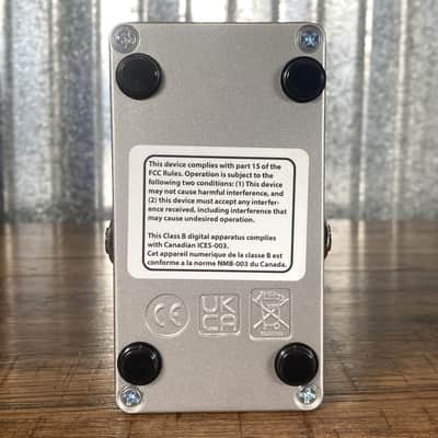 Electro-Harmonix EHX LPB-3 Linear Power Booster & EQ Guitar Effect Pedal image 5
