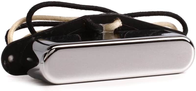 Seymour Duncan STR-1 Vintage for Tele Rhythm Neck Position Pickup Nickel w FAST Same Day Shipping image 1