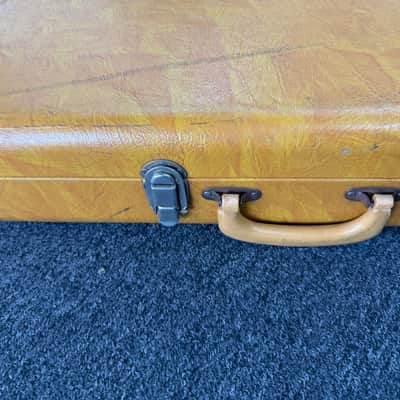 Kramer Guitar Case 70s-80s - Tan image 6