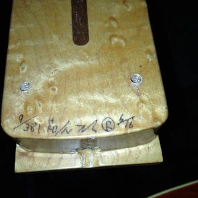 48th Street Custom Guitars, RARE! early ESP Custom Shop, like Pensa Suhr image 16