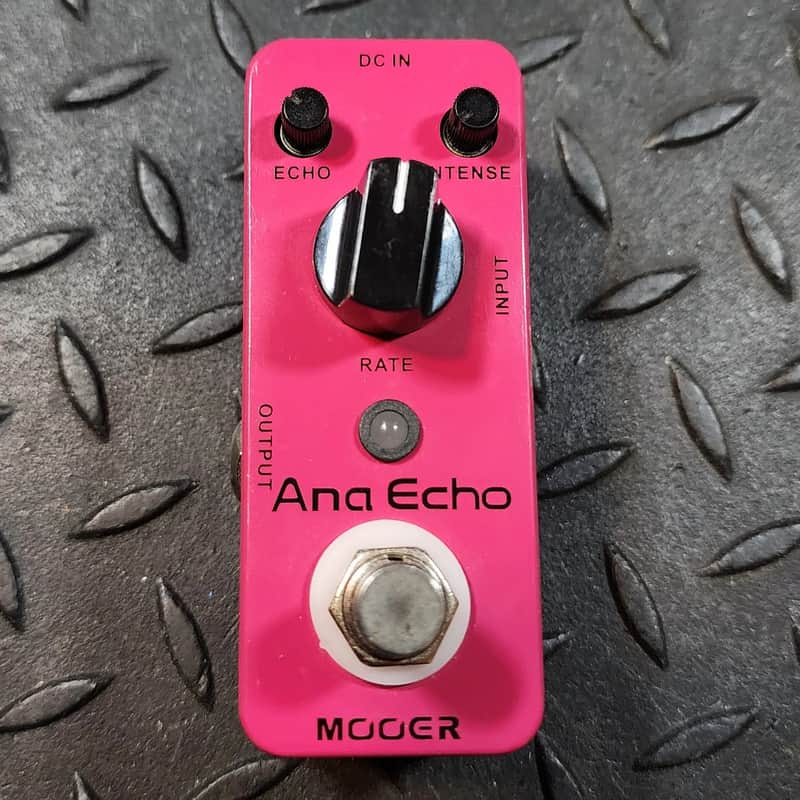 Mooer Ana Echo