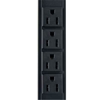 Tripp Lite - PDUMV15-24 - PDU Metere120V 15A 5-15R 8 Outlet 24" Power Strip image 2