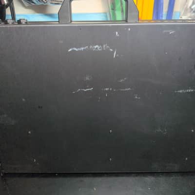 Intellijel 7U 84HP Stealth Black Powered Eurorack Synth Performance Case - Black image 12