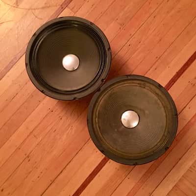 Utah 50 watt 12" 8 ohm guitar speakers image 2