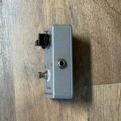 Keeley C2 2-Knob Compressor 2010s - Silver image 5