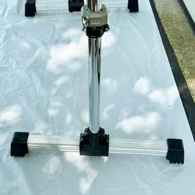 Pearl Icon Drum Front Drum Rack Heavy Duty image 3
