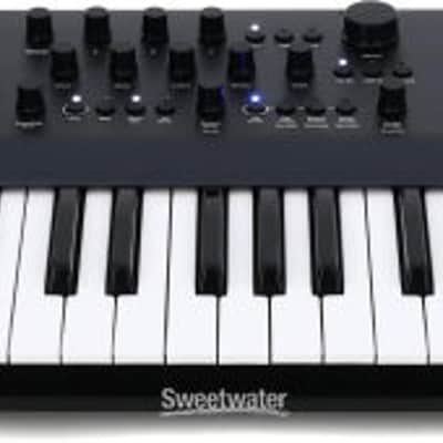Modal Electronics Argon8X 61-Key 8-Voice Polyphonic Wavetable Synthesizer (ArgonSynthXd1) image 4