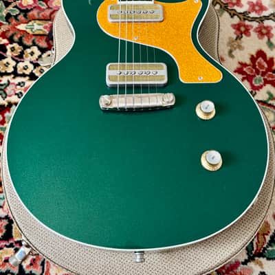 Nik Huber Krautster II Custom - Cadillac Green image 12