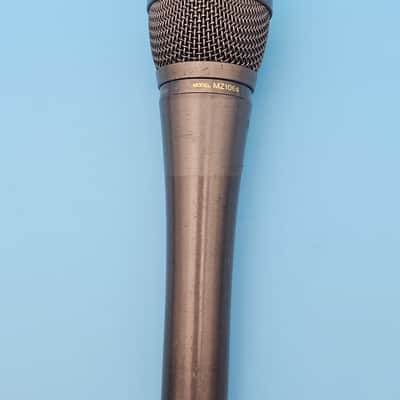 ☆Vintage 1980s Yamaha MZ106s *New Foam* Dynamic Vocal Microphone - Shure SM58/SM57 #3 image 6