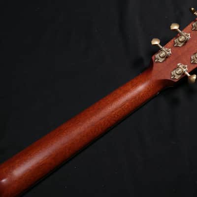 Furch Vintage 2 OOM-SR Hard case Parlor 12-fret image 6