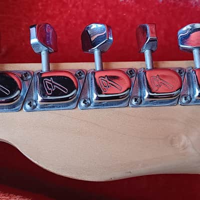 Fender Telecaster 1973 - 3-tone sunburst finish Bild 11