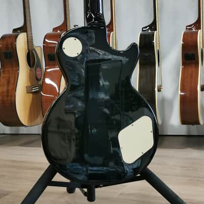 Epiphone Les Paul Standard Left-Handed 2011 - Rosewood Fingerboard, Black, Used image 9