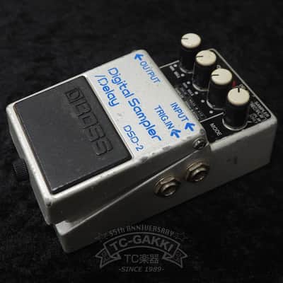BOSS DSD-2 Digital Sampler/Delay (JAPAN) image 1