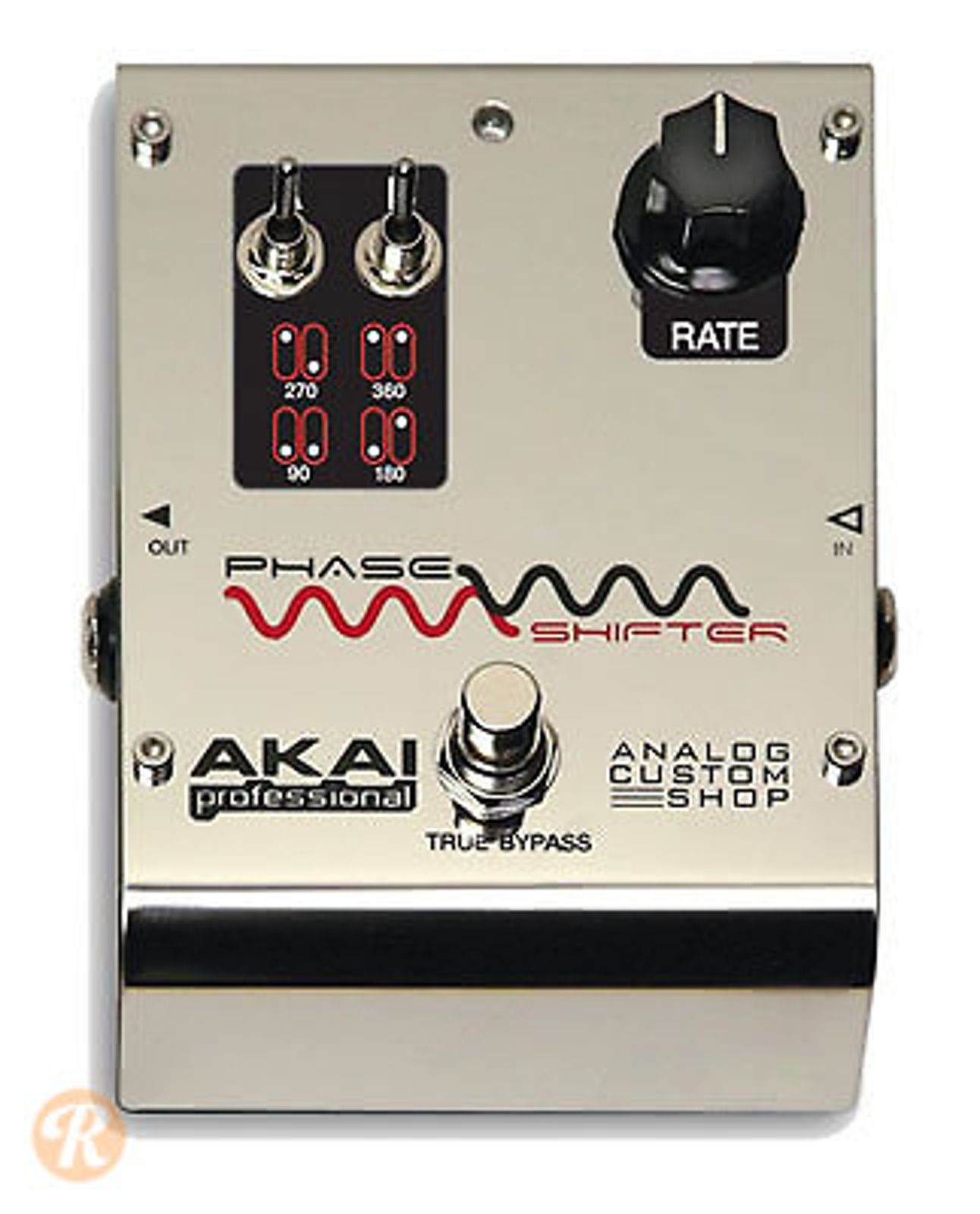 Akai Phase Shifter | Reverb